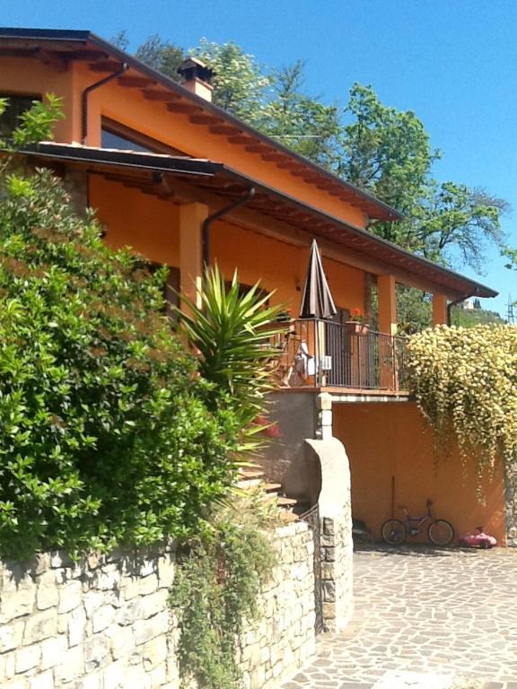 Villa Susina Casa Vacanze Toscolano Maderno Ngoại thất bức ảnh