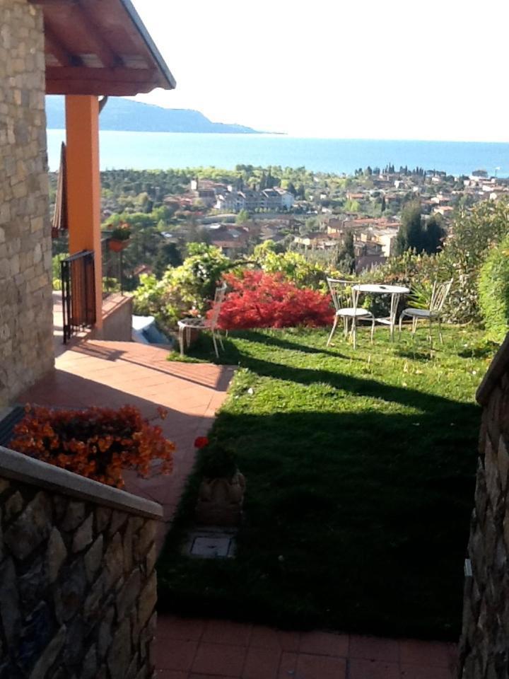 Villa Susina Casa Vacanze Toscolano Maderno Ngoại thất bức ảnh