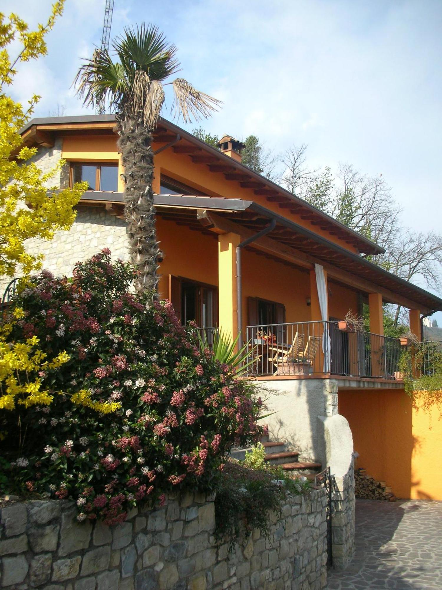 Villa Susina Casa Vacanze Toscolano Maderno Ngoại thất bức ảnh